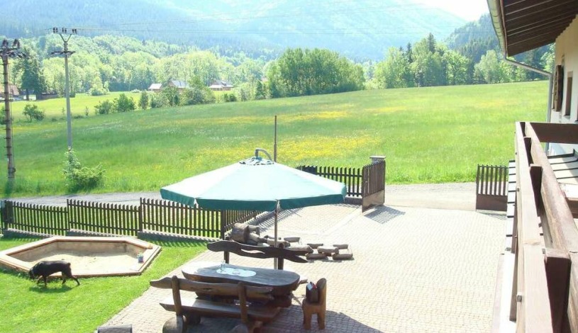 Horský hotel Hamry Čeladná