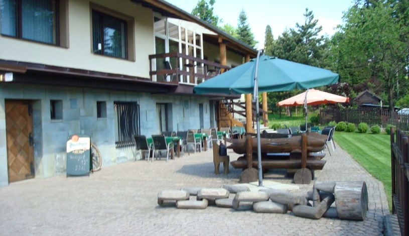 Horský hotel Hamry Čeladná