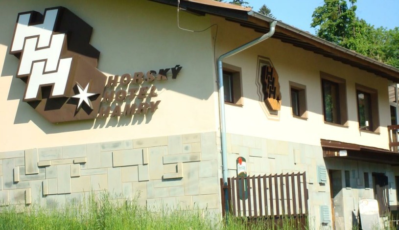 Horský hotel Hamry Čeladná