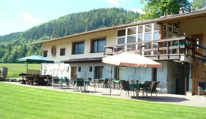 Horský hotel Hamry Čeladná