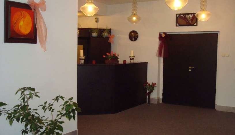 Horský hotel Hamry Čeladná