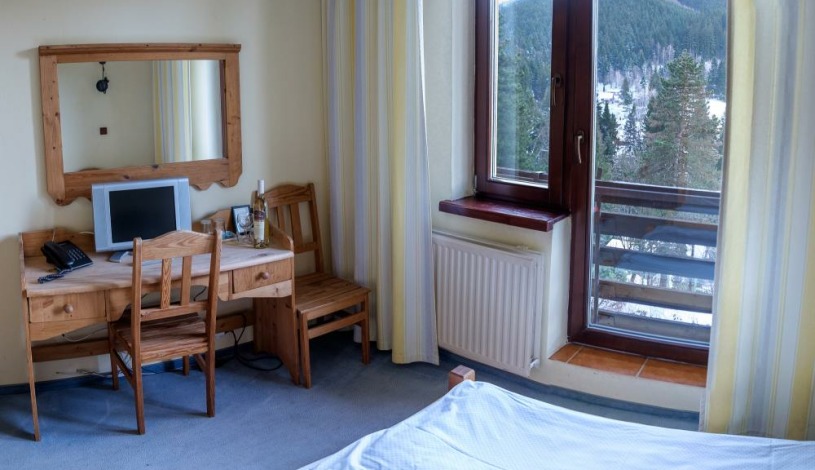 Horský hotel Ondráš Ostravice