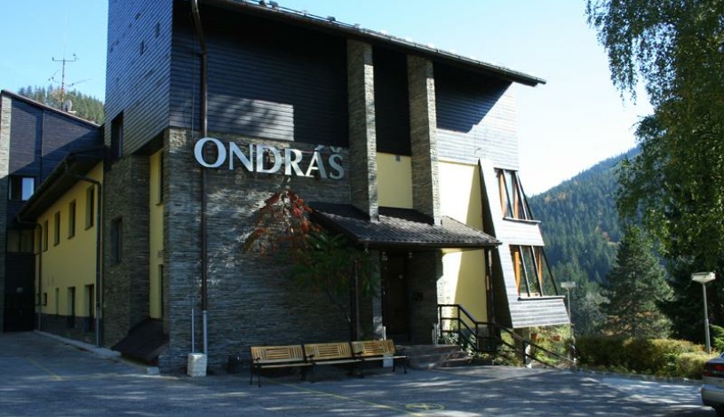 Horský hotel Ondráš Ostravice