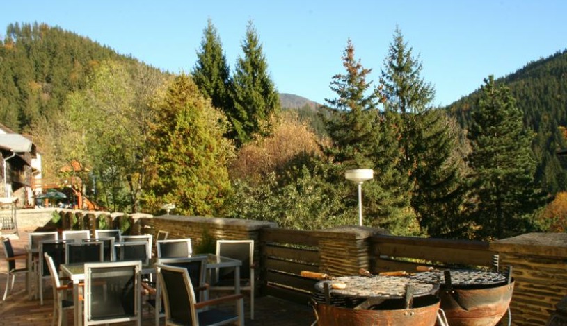 Horský hotel Ondráš Ostravice