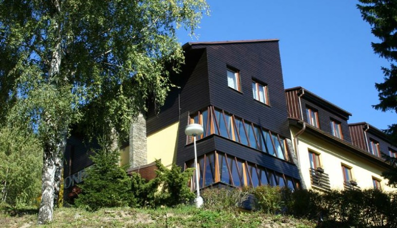 Horský hotel Ondráš Ostravice