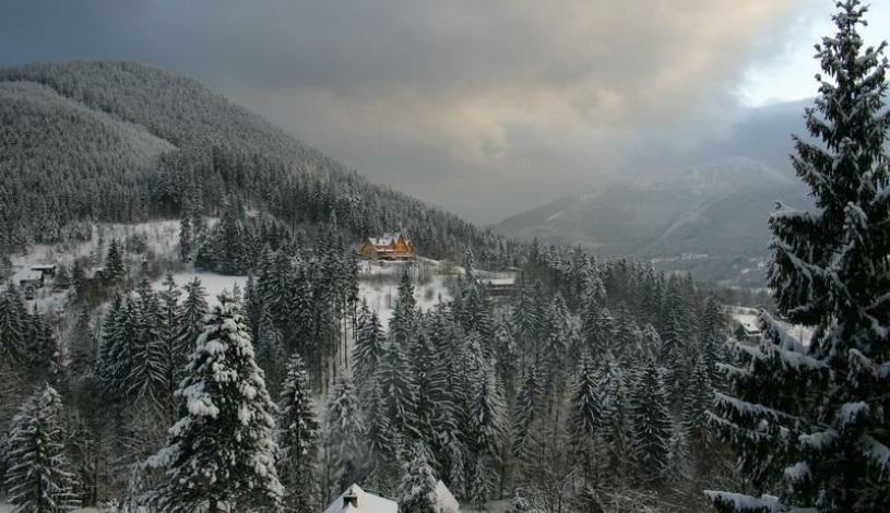 Horský hotel Ondráš Ostravice
