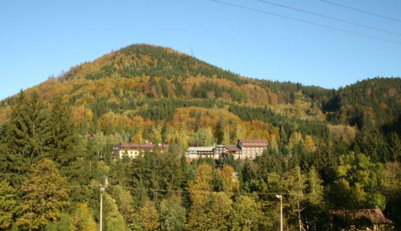 Horský hotel Ondráš Ostravice