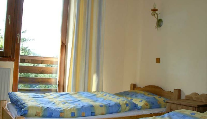 Horský hotel Ondráš Ostravice