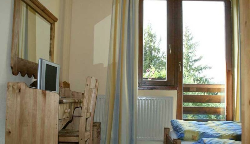 Horský hotel Ondráš Ostravice