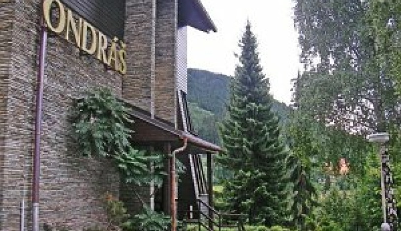 Horský hotel Ondráš Ostravice
