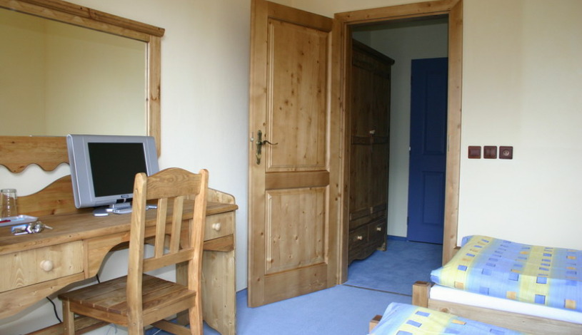 Horský hotel Ondráš Ostravice - Třílůžkový 