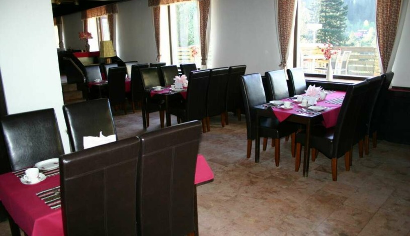 Horský hotel Ondráš Ostravice