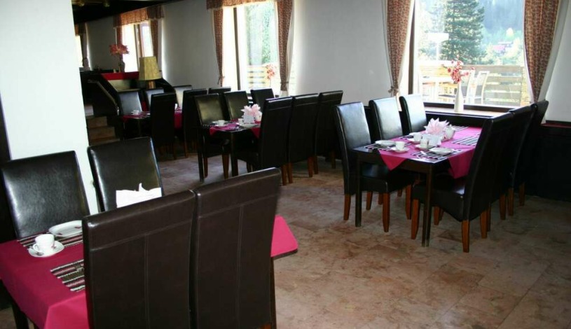 Horský hotel Ondráš Ostravice