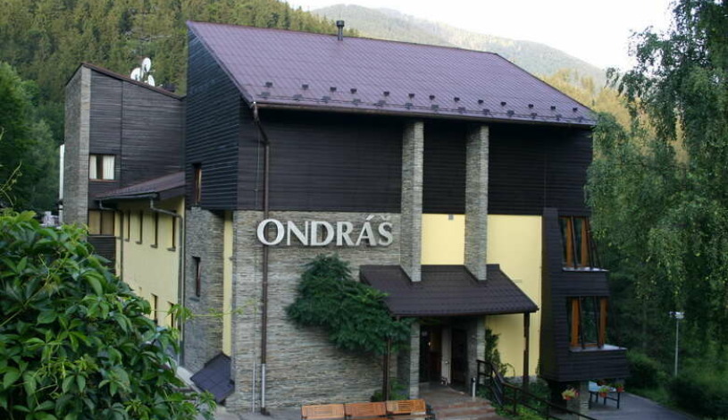 Horský hotel Ondráš Ostravice