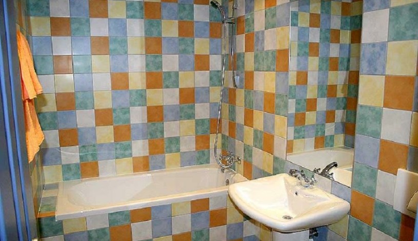 Horský hotel Ondráš Ostravice - Dvoulůžkový s přistýlkou (hory)