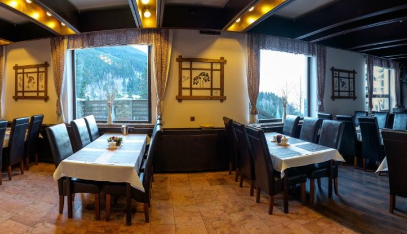 Horský hotel Ondráš Ostravice