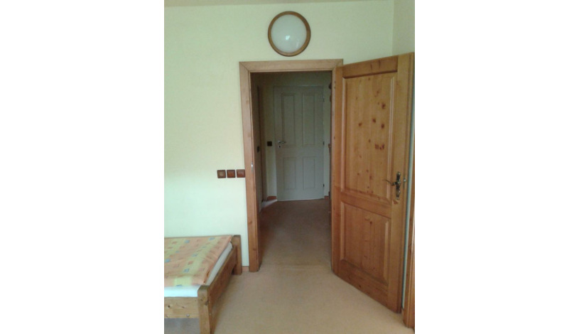 Horský hotel Ondráš Ostravice - Rodinný čtyřlůžkový pokoj 2+2 (hory)