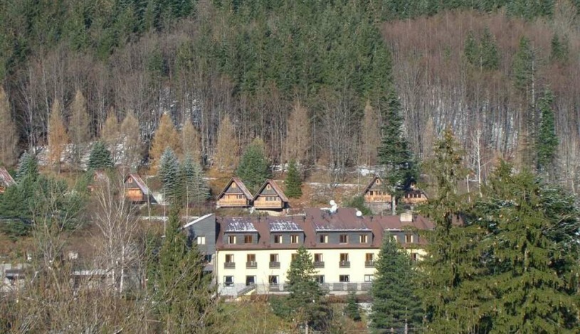 Horský hotel Ondráš Ostravice