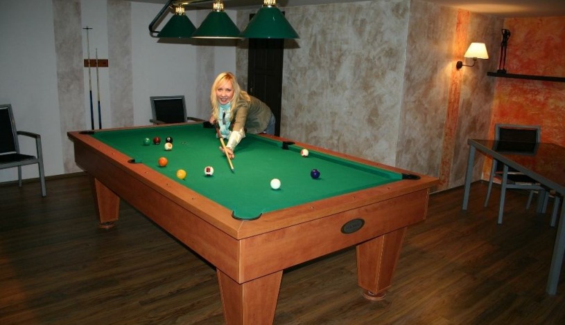 Horský hotel Ondráš Ostravice