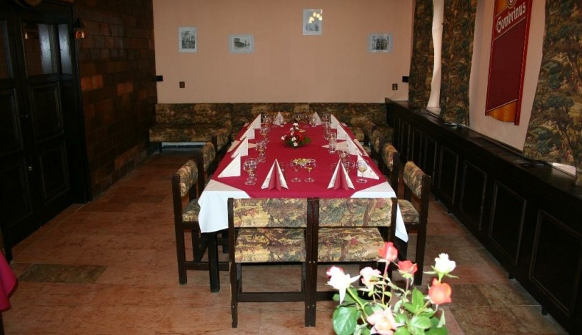 Horský hotel Ondráš Ostravice