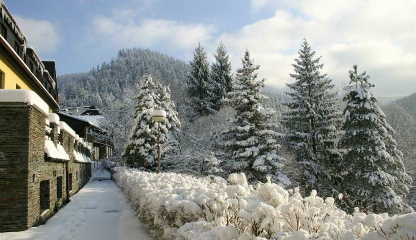 Horský hotel Ondráš Ostravice