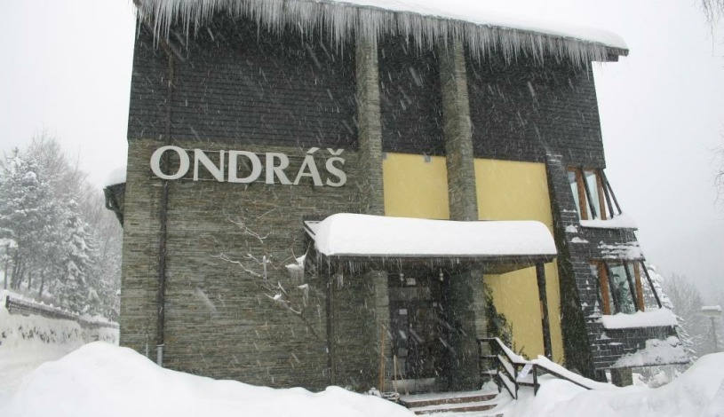Horský hotel Ondráš Ostravice