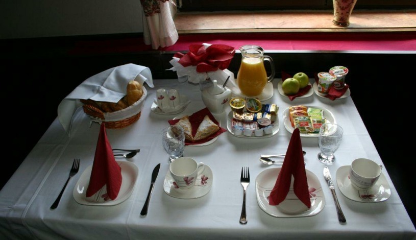 Horský hotel Ondráš Ostravice