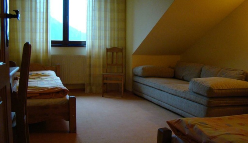 Horský hotel Ondráš Ostravice