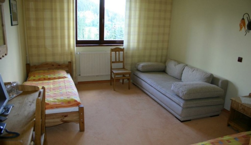 Horský hotel Ondráš Ostravice