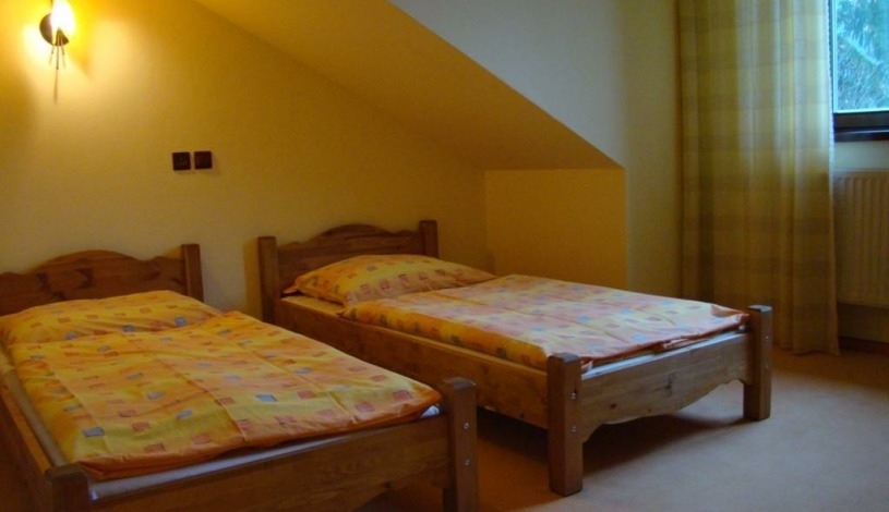 Horský hotel Ondráš Ostravice