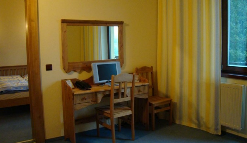 Horský hotel Ondráš Ostravice