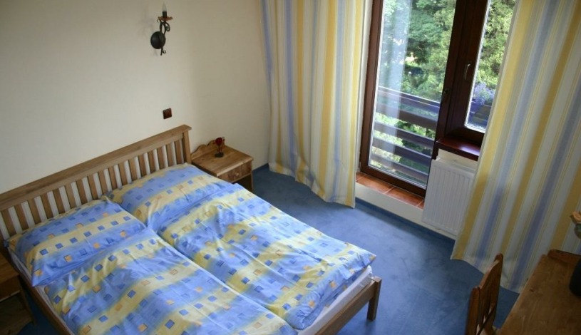 Horský hotel Ondráš Ostravice