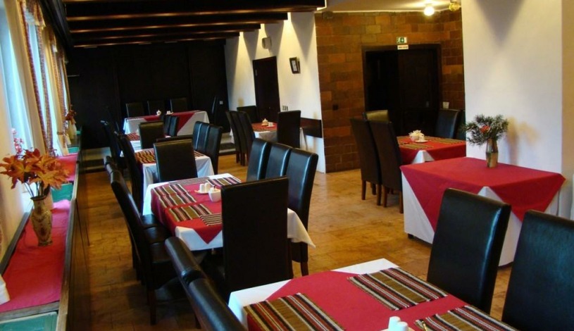 Horský hotel Ondráš Ostravice