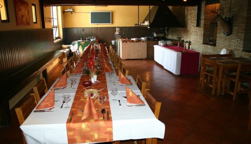 Horský hotel Ondráš Ostravice