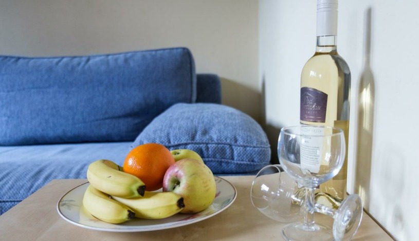 Horský hotel Ondráš Ostravice - Rodinný třílůžkový pokoj 2+1 (hory)