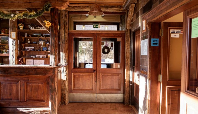 Horský hotel Ondráš Ostravice