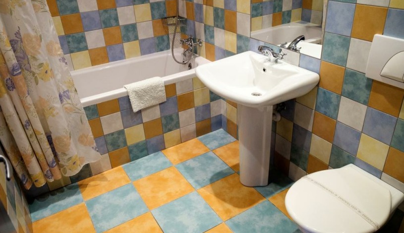 Horský hotel Ondráš Ostravice - Třílůžkový 