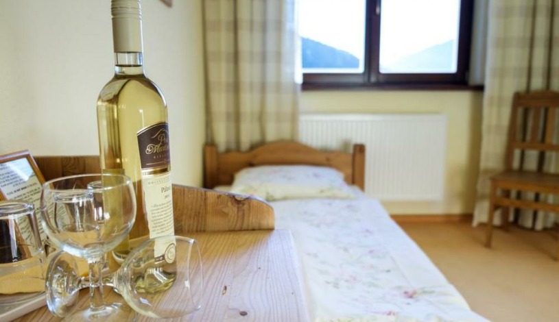 Horský hotel Ondráš Ostravice - Třílůžkový , Dvoulůžkový s přistýlkou (hory)