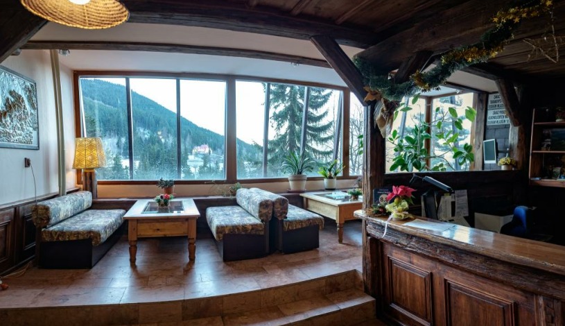 Horský hotel Ondráš Ostravice