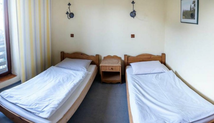 Horský hotel Ondráš Ostravice - Dvoulůžkový s oddělenými postelemi, Dvoulůžkový (hory)