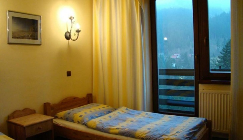 Horský hotel Ondráš Ostravice - Dvoulůžkový (hory)