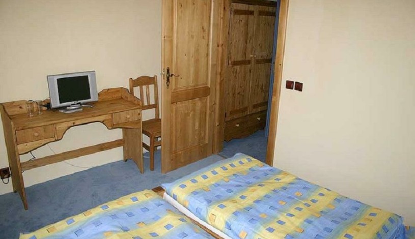 Horský hotel Ondráš Ostravice - Dvoulůžkový s přistýlkou (hory)