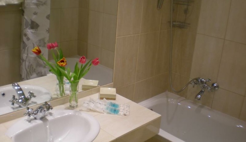 Horský hotel Ondráš Ostravice - Dvoulůžkový (hory)