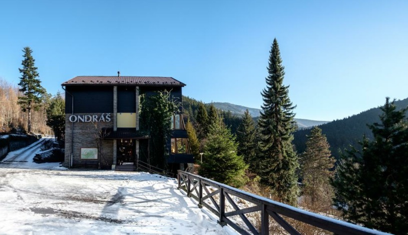 Horský hotel Ondráš Ostravice