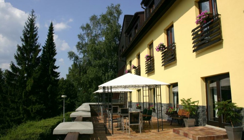 Horský hotel Ondráš Ostravice