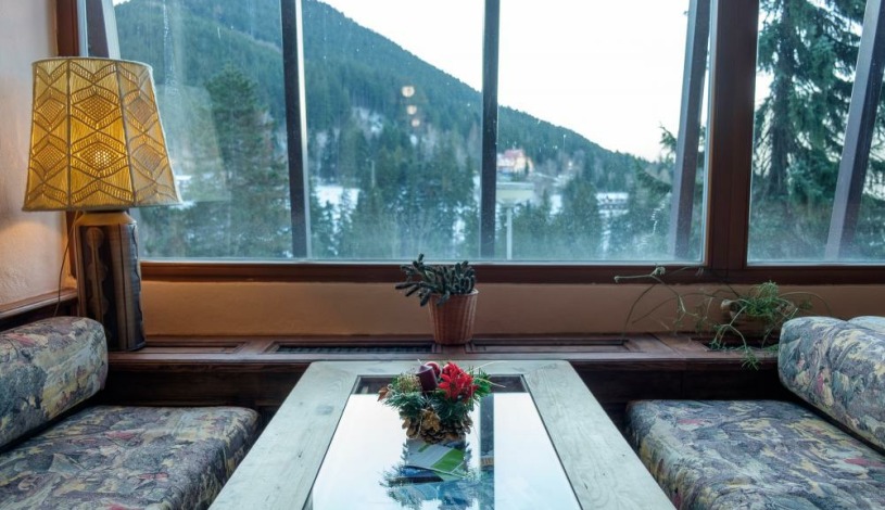 Horský hotel Ondráš Ostravice