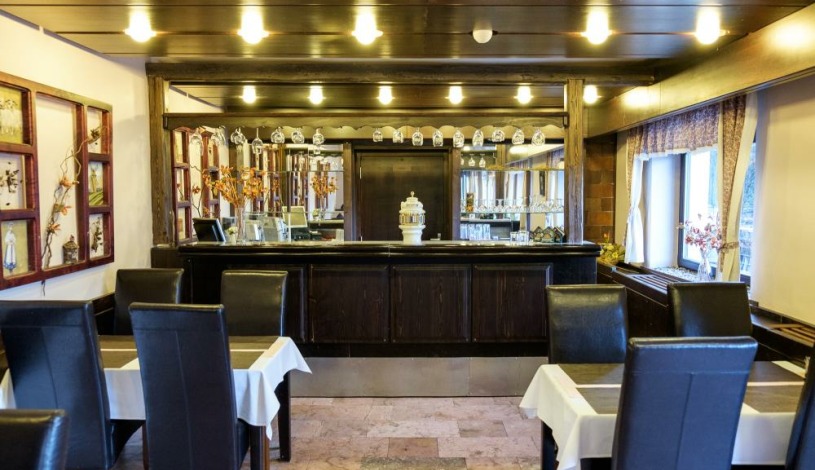 Horský hotel Ondráš Ostravice