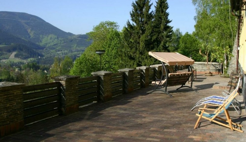 Horský hotel Ondráš Ostravice