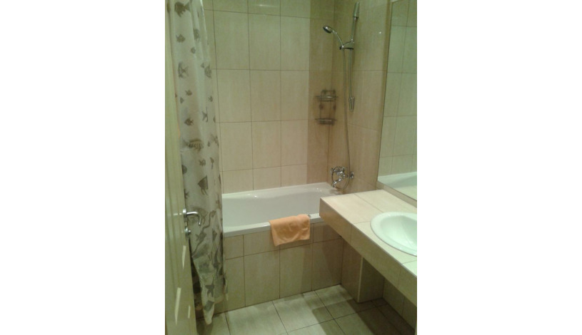 Horský hotel Ondráš Ostravice - Rodinný čtyřlůžkový pokoj 2+2 (hory)