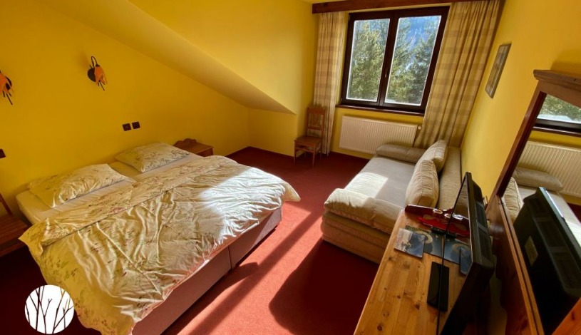 Horský hotel Ondráš Ostravice